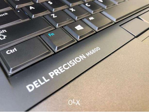dell precision M6800 workstation النسخة النادرة والاقوي علي الاطل - 14