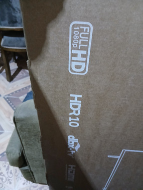 Haier Smart TV 43 - 4