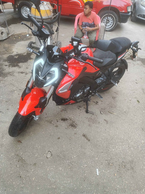 Benelli S200 - 5
