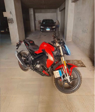 Benelli S200 - 9