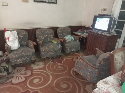 صالون كلاسيكي