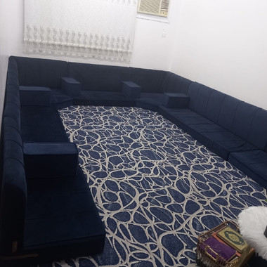 مجلس أرضى جديد مع ستاره و موكيت
