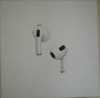 AirPods الجيل الثالث - 6
