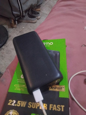 باور بانك و شاحن belkin اصلي - 2