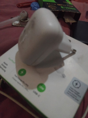 باور بانك و شاحن belkin اصلي - 4