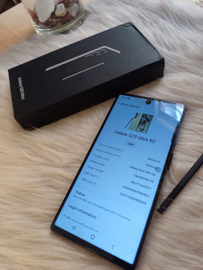 Samsung Galaxy S25 Ultra - 4