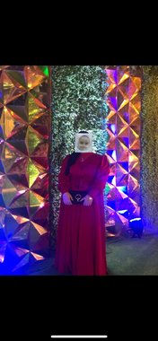 فستان سواريه يلبس من 100 حتى 140 - 4