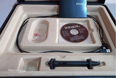 تابلت جرافيك واكوم انتوس 5 مديم wacom intuos 5 medium - 4