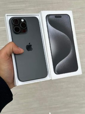 IPHone 15 Pro Max - 3