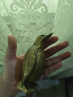 تحفة نحاسية
