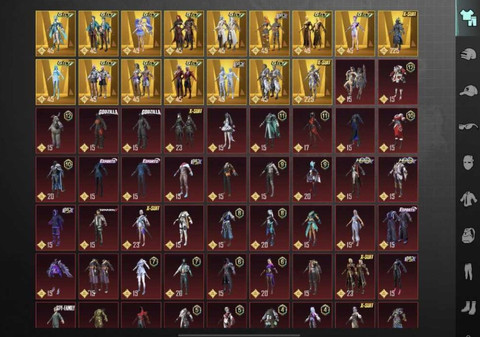 Pubg mobile account - 2