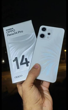 Oppo Reno 14 Pro