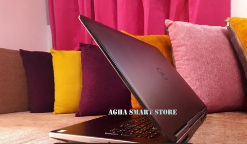 Dell Precision7720 Xeon E3-1535M V6 310 NVIDIA Quadro p5000 16 G  4K - 9