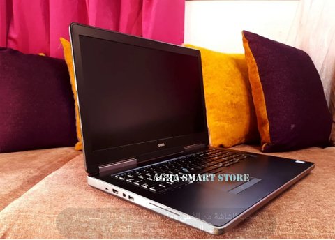 Dell Precision7720 Xeon E3-1535M V6 310 NVIDIA Quadro p5000 16 G  4K - 10