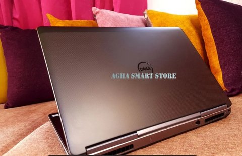 Dell Precision7720 Xeon E3-1535M V6 310 NVIDIA Quadro p5000 16 G  4K - 21