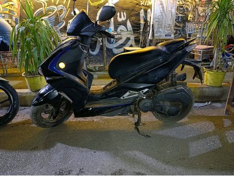 سكوتر مارينو سبورت موديل 21 للبيع - 2