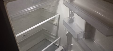 ثلاجة سامسونج نوفروست إنفرتر 458 لتر - 2