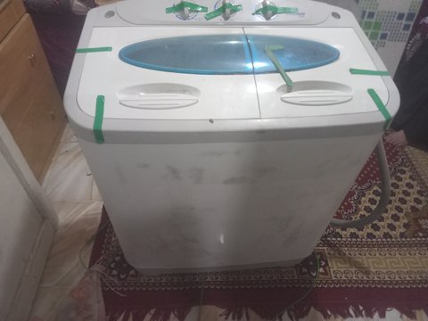 غساله يونيون اير 9 كيلو - 4