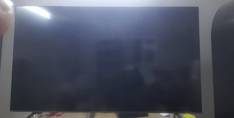 شاشة للبيع سامسونج سمارت مقاس 65 أنش بها ريسيفر داخلي - 3