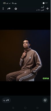 ملابس رجالى رياضية - 2