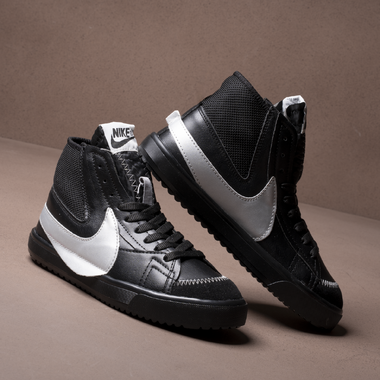 كوتشي هاف Nike FL12 - 2