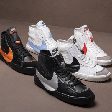كوتشي هاف Nike FL12 - 3