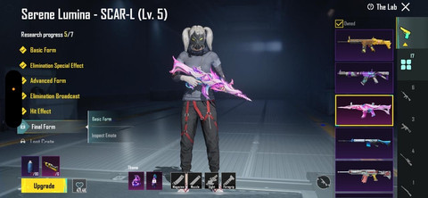 Pubg Account For Sale - 5