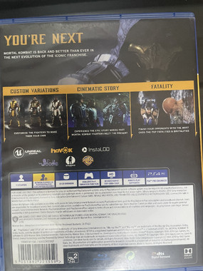 Mortal kombat11 - 2