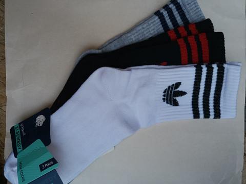 شرابات Adidas