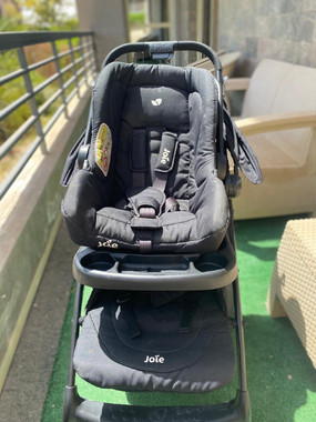 Joie muze stroller - 3