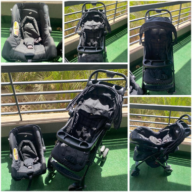 Joie muze stroller - 4