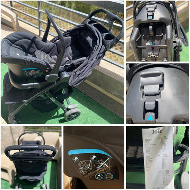 Joie muze stroller - 5