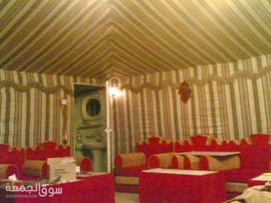 المهجة للخيم والمظلات والسواتر - 13