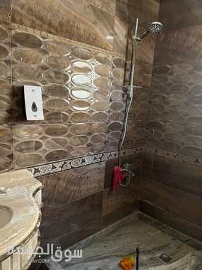 دوبلكس للإيجار داخل فيلا – التجمع الأول الياسمين 6 - 6