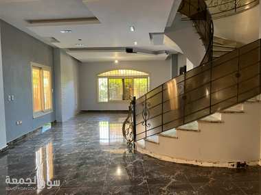 دوبلكس للإيجار داخل فيلا – التجمع الأول الياسمين 6 - 12