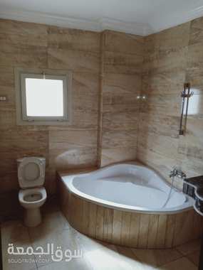 دوبلكس للإيجار داخل فيلا – التجمع الأول الياسمين 6 - 14