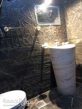 شقة للإيجار بالمطبخ والتكييفات – الحي الأول فيلات – التجمع الخامس - 8