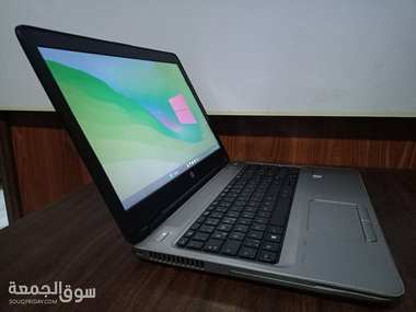 HP ProBook 650 G3 - 5