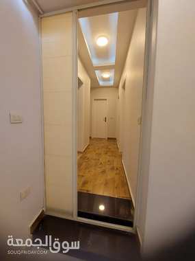 شقتين مفروش مودرن للإيجار بالمستثمرين الجنوبية – التجمع الخامس - 7