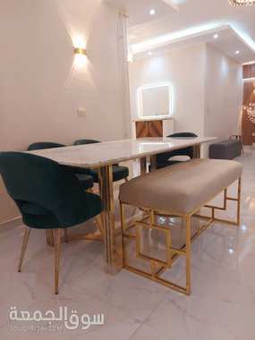 شقتين مفروش مودرن للإيجار بالمستثمرين الجنوبية – التجمع الخامس - 9