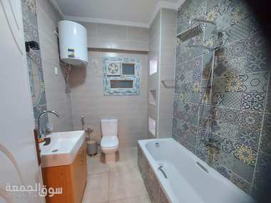 شقتين مفروش مودرن للإيجار بالمستثمرين الجنوبية – التجمع الخامس - 11