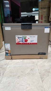 "ضمان 5 سنين وقوة تبريد خارقة ️ – ديب فريزر Master Freeze 350L بمع - 2