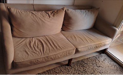 ٢ كنبه