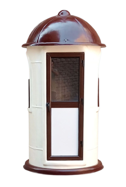 كشك حراسة للبيع - دهب للفيبر جلاس