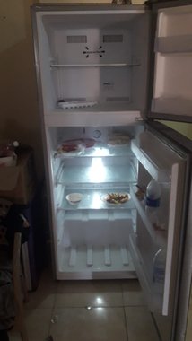 تلاجة فريش نوفروست ١٨ قدم ضمان ٩ سنين - المرج الجديدة - 3