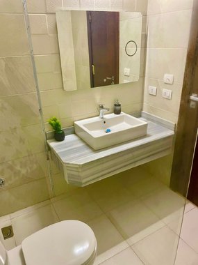 شقة للإيجار سكني وإداري – النرجس فلل التجمع الخامس - 3