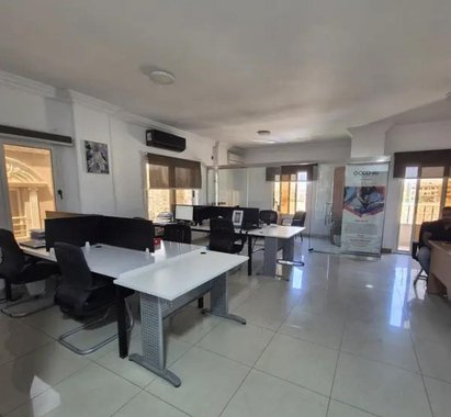 شقة للإيجار سكني وإداري – النرجس فلل التجمع الخامس - 4