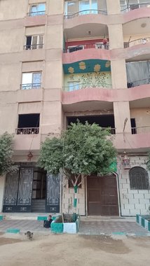 شقة مع روف خاص بها ايجار