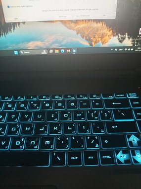 MSI B12VE GAMING LAPTOP - 4