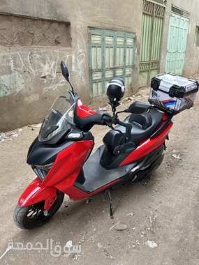 سكوتر كيواى ماكسيموس - 2